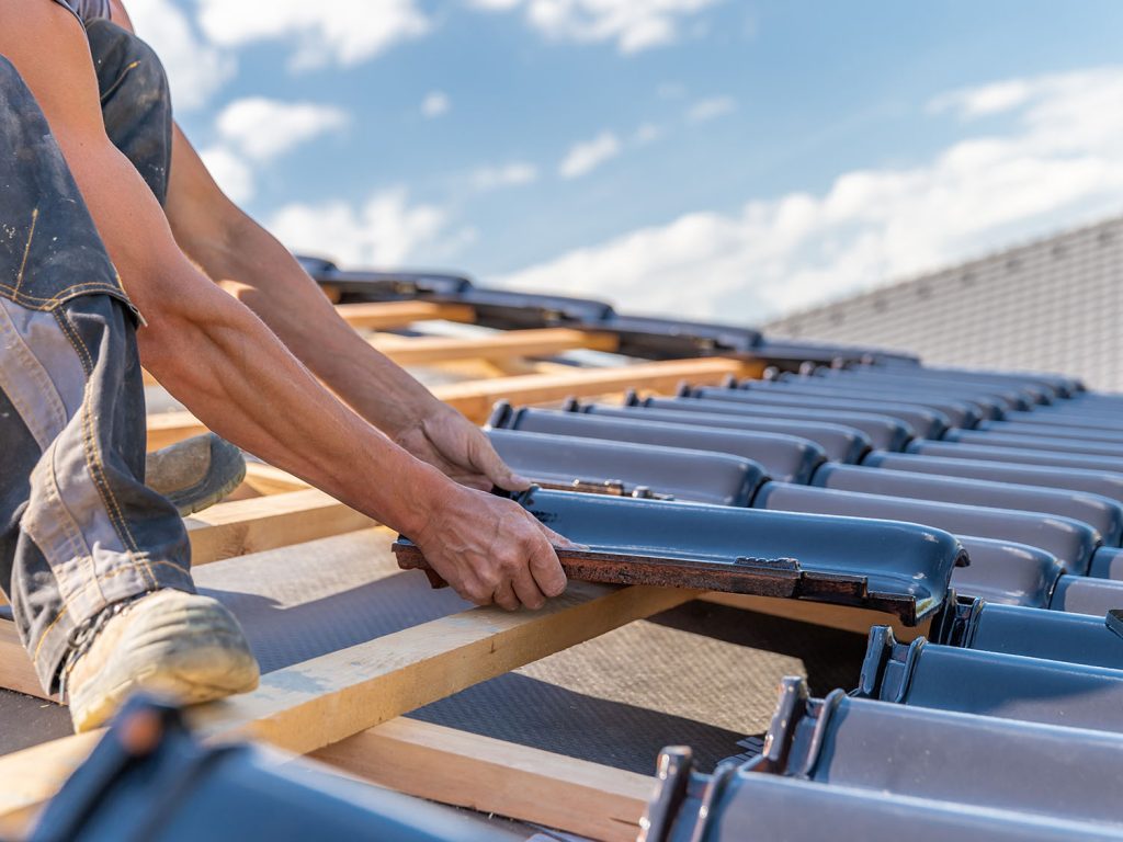 Commercial Roofing Services in New Brighton