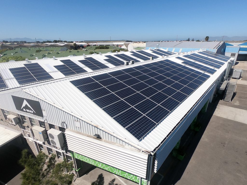 Commercial Solar Services in New Brighton