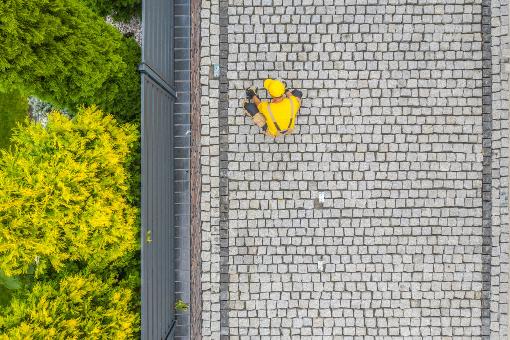 Flat Roof Installation