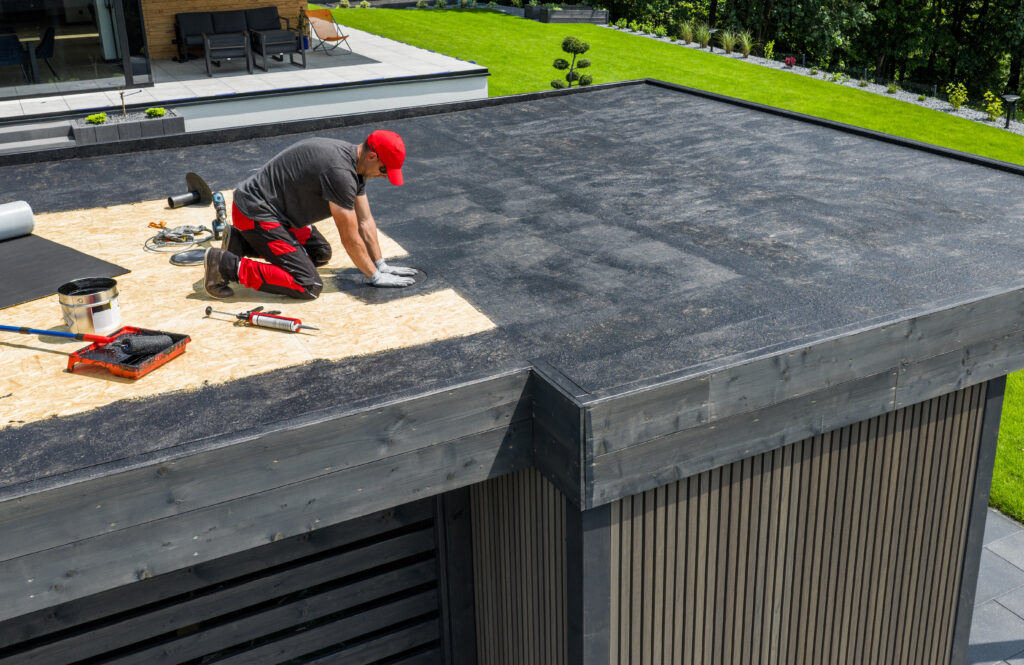 EPDM Roofing