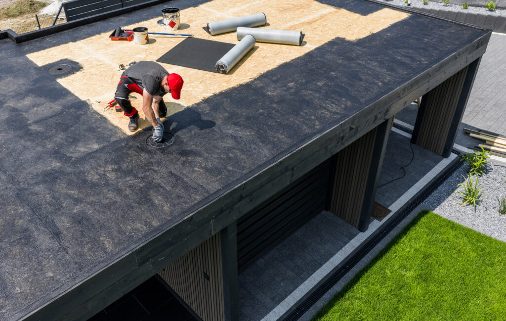 Single Ply Roofing