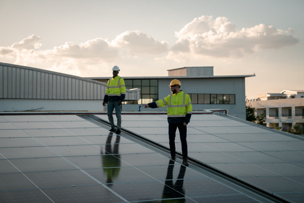 Commercial Solar
